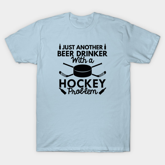 Beer Drinker Hockey